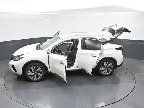 Used 2021 Nissan Murano SL w/ Cargo Package AWD/4WD image 48
