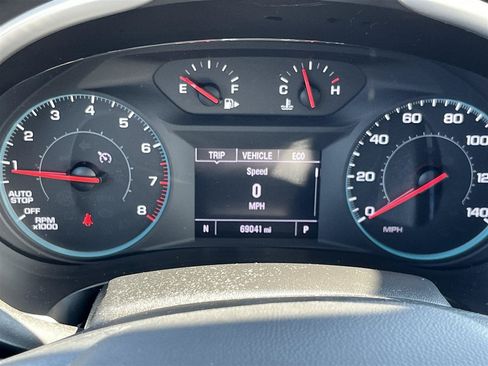 Used 2024 Chevrolet Malibu LT FWD image 21