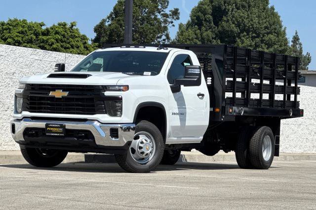 New 2026 Chevrolet Silverado 3500 W/T w/ WT Convenience Package RWD image 8