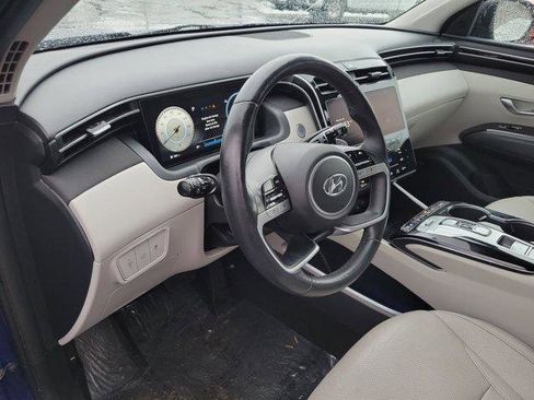 Used 2024 Hyundai Tucson Limited FWD image 19