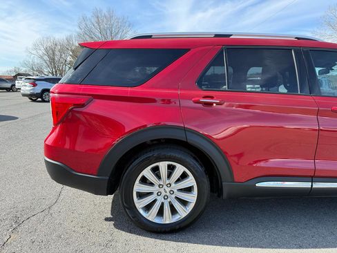 Used 2020 Ford Explorer Limited RWD image 44