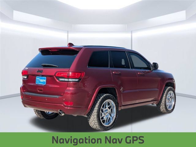 Used 2021 Jeep Grand Cherokee Laredo X RWD image 6