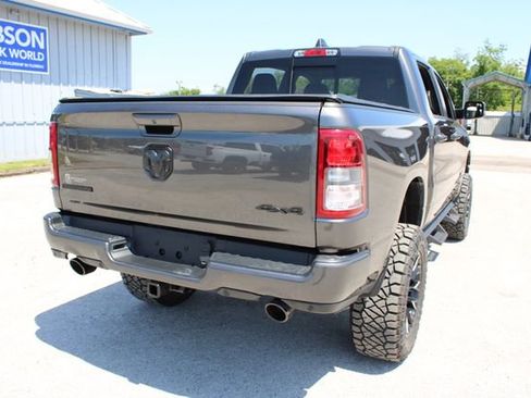 Used 2021 RAM 1500 Big Horn AWD/4WD image 11