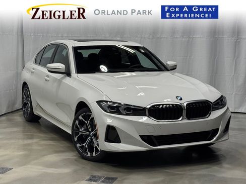 Used 2026 BMW 330i xDrive Sedan w/ Premium Package AWD/4WD image 1