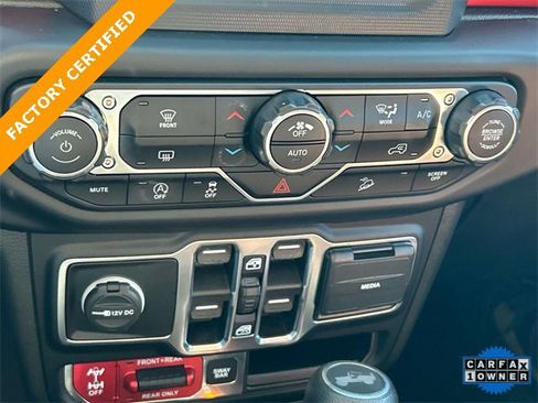 Used 2020 Jeep Wrangler Unlimited Rubicon image 35