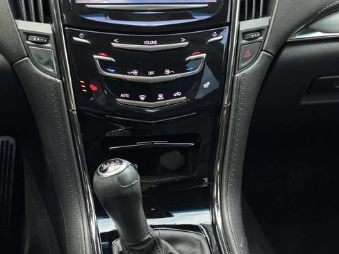 Used 2014 Cadillac ATS Performance w/ Cold Weather Package RWD image 23
