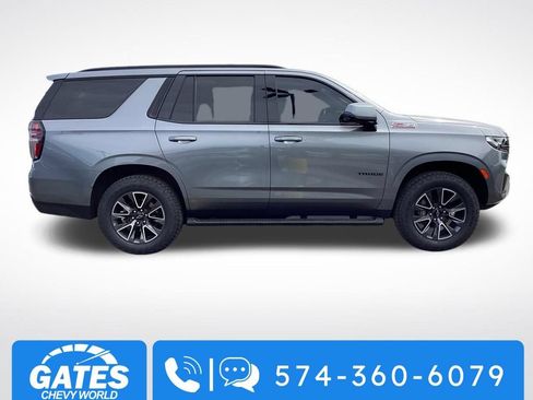 Used 2021 Chevrolet Tahoe Z71 w/ Z71 Signature Package AWD/4WD image 11