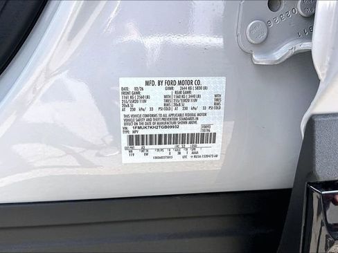 New 2026 Ford Explorer ST-Line RWD image 13
