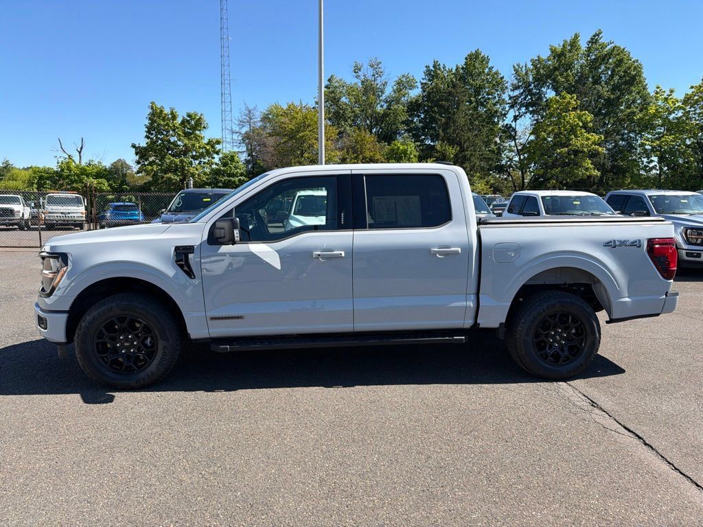 Used 2024 Ford F150 XLT w/ Equipment Group 302A MID AWD/4WD image 2