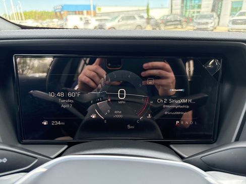 New 2026 GMC Terrain Elevation image 24