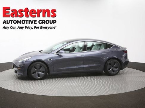 Used 2020 Tesla Model 3 Long Range AWD/4WD image 52
