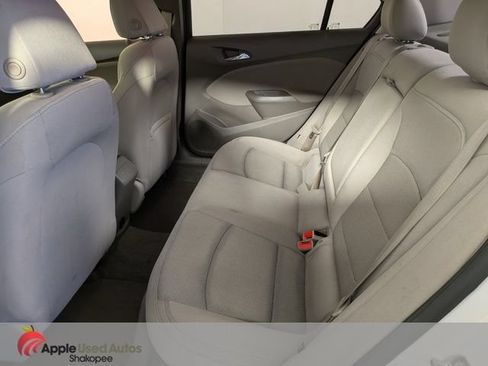 Used 2018 Chevrolet Cruze LT w/ Convenience Package FWD image 30