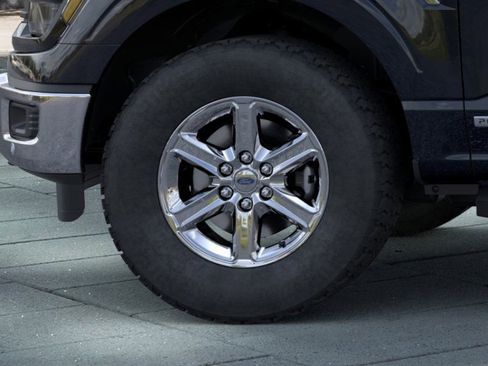 New 2025 Ford F150 XLT w/ Equipment Group 302A MID image 19