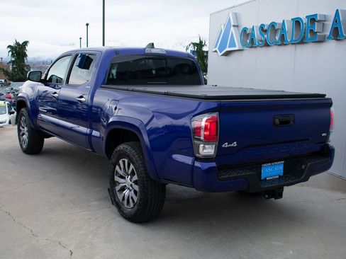 Used 2023 Toyota Tacoma Limited image 7
