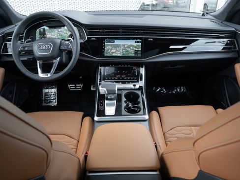 New 2026 Audi RS Q8 performance image 8