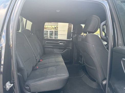 Used 2019 RAM 1500 Big Horn AWD/4WD image 22