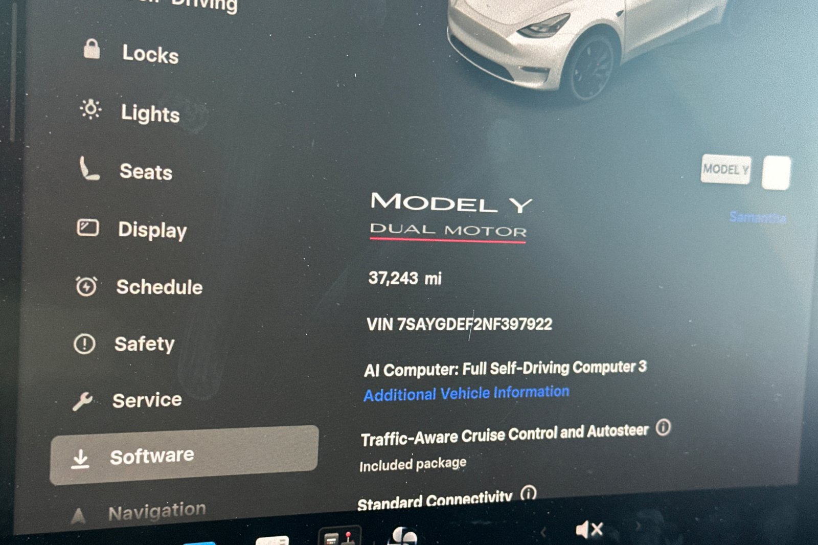 Used 2022 Tesla Model Y Performance AWD/4WD image 25