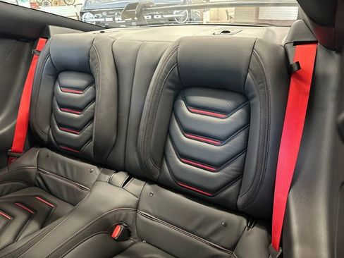 New 2025 Ford Mustang GT Premium w/ GT Performance Package RWD image 25