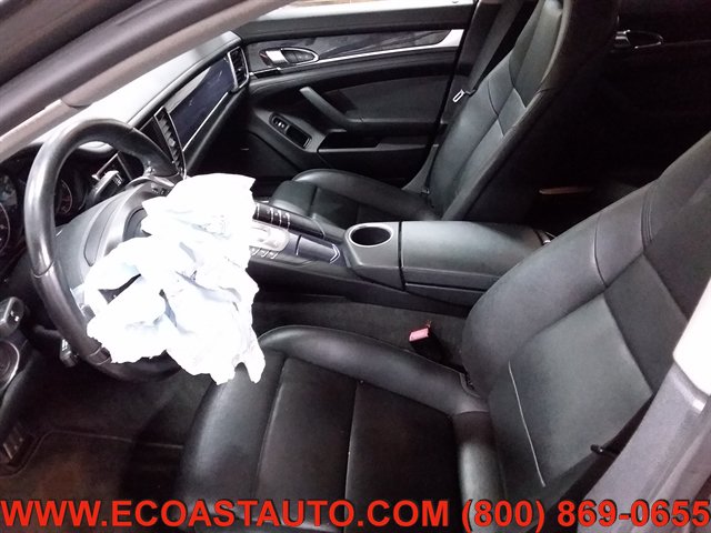 Used 2013 Porsche Panamera RWD image 10