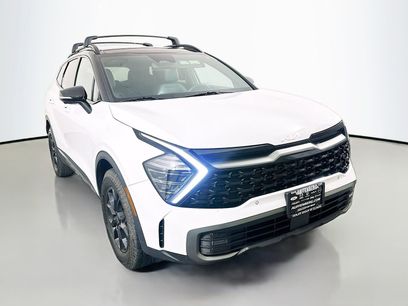 Used 2024 Kia Sportage X-Pro Prestige