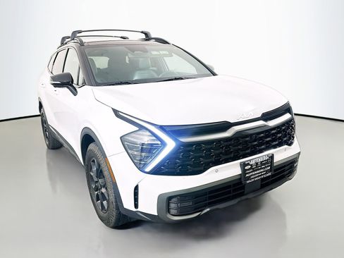 Used 2024 Kia Sportage X-Pro Prestige AWD/4WD image 1