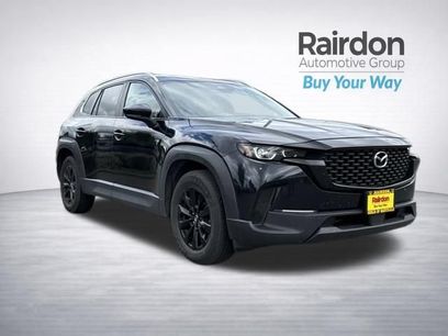 Used 2025 MAZDA CX-50 AWD 2.5 S w/ Preferred Package