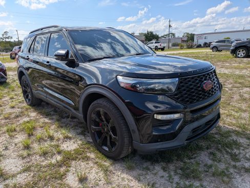 Used 2021 Ford Explorer ST w/ Equipment Group 401A AWD/4WD image 4