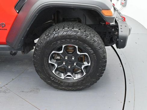 Used 2023 Jeep Wrangler Rubicon w/ Steel Bumper Group AWD/4WD image 31