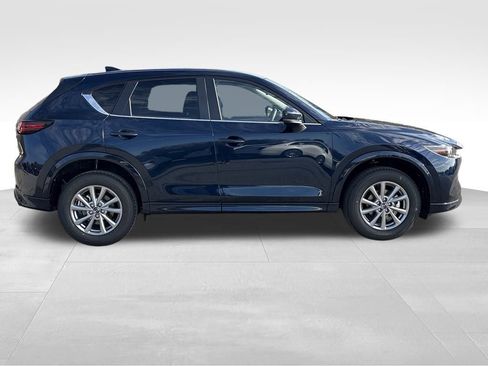 New 2025 MAZDA CX-5 AWD 2.5 S w/ Select Package image 4