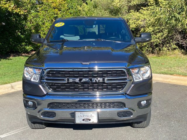 Used 2023 RAM 1500 Big Horn AWD/4WD image 2