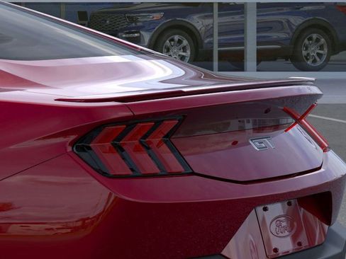 New 2025 Ford Mustang GT Premium image 22