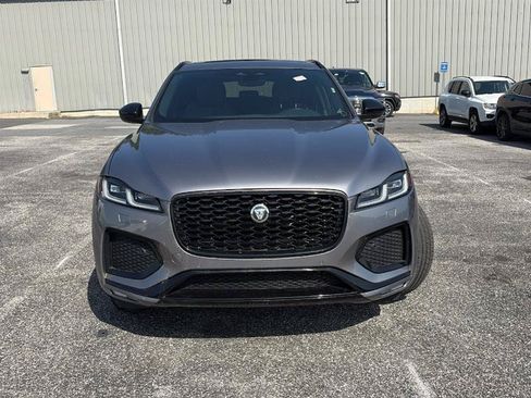 Used 2024 Jaguar F-PACE R-Dynamic S AWD/4WD image 3