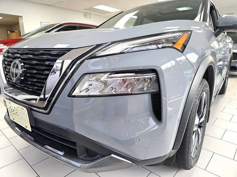 Used 2023 Nissan Rogue SL w/ SL Premium Package AWD/4WD image 9