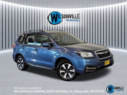 Used 2018 Subaru Forester 2.5i Limited w/ Popular Package #2