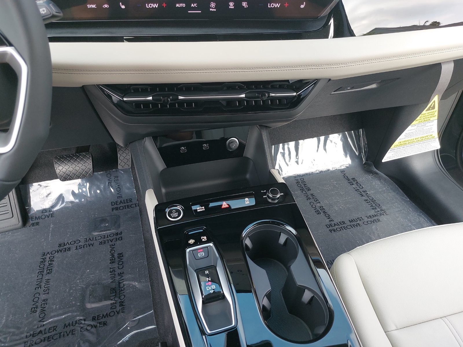 New 2027 Audi Q6 e-tron Premium AWD/4WD image 22
