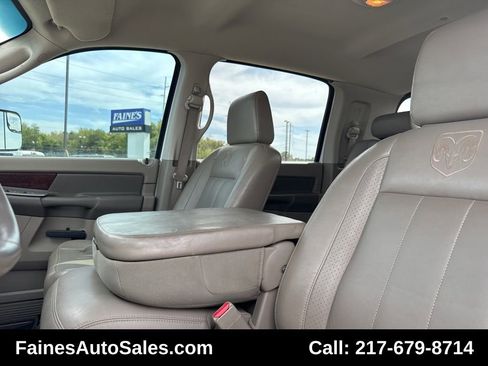 Used 2008 Dodge Ram 2500 Truck Laramie image 90
