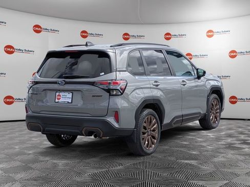 New 2026 Subaru Forester Sport image 5
