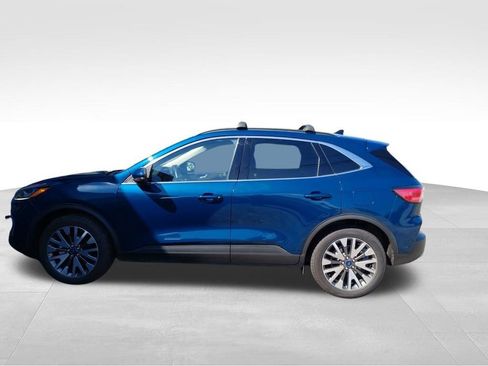 Used 2020 Ford Escape Titanium AWD/4WD image 24