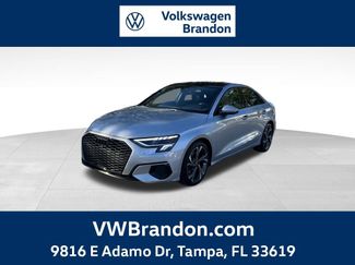 Used 2023 Audi A3 2.0T Premium w/ Convenience Package 360° Tour