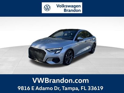 Used 2023 Audi A3 2.0T Premium w/ Convenience Package