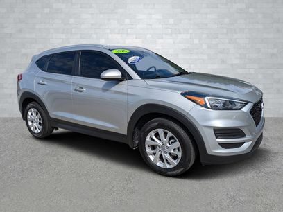 Used 2020 Hyundai Tucson Value w/ Cargo Package
