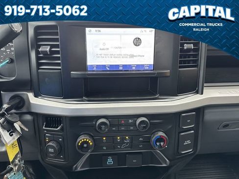 New 2026 Ford F550 4x4 Supercab Super Duty image 26