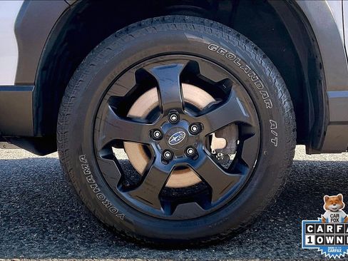 Certified 2022 Subaru Forester Wilderness AWD/4WD image 12