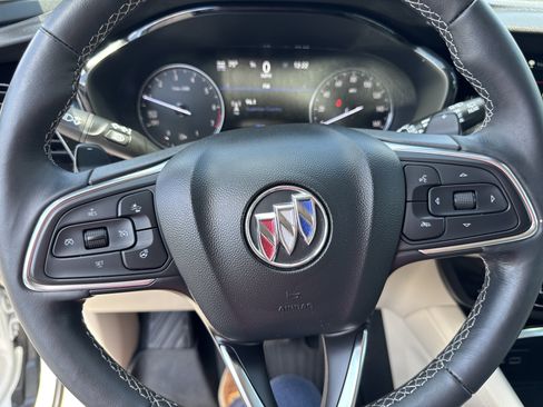 Used 2023 Buick Envision Essence AWD/4WD image 15