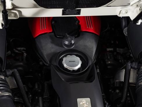 Certified 2018 Ferrari 488 Spider image 10