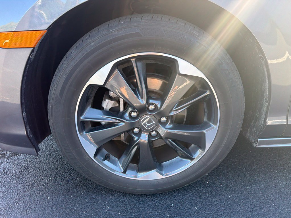 Certified 2024 Honda Odyssey Elite image 10