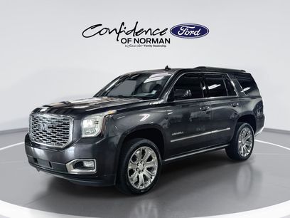 Used 2018 GMC Yukon Denali w/ Open Road Package