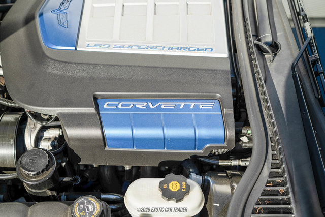 Used 2012 Chevrolet Corvette ZR1 w/ 3ZR Preferred Equipment Group RWD image 19