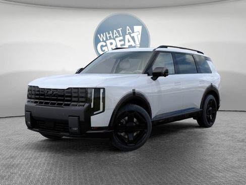 New 2027 Kia Telluride SX X-Line AWD/4WD image 1