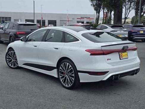 New 2025 Audi S6 e-tron Premium Plus image 4